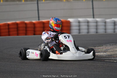 21 & 22/05/2016 : 1ère manche du Championnat de France KZ Long Circuit et Championnat d’Europe Superkart à Lédenon (Photos Stéphane Agnus) 2016 — karting