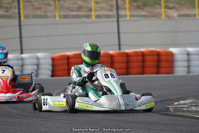 21 & 22/05/2016 : 1ère manche du Championnat de France KZ Long Circuit et Championnat d’Europe Superkart à Lédenon (Photos Stéphane Agnus) 2016 — karting