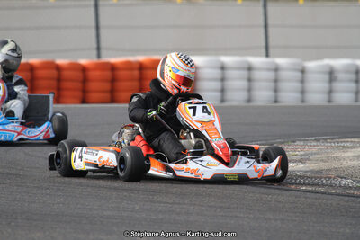 21 & 22/05/2016 : 1ère manche du Championnat de France KZ Long Circuit et Championnat d’Europe Superkart à Lédenon (Photos Stéphane Agnus) 2016 — karting
