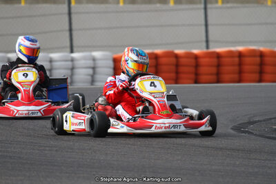21 & 22/05/2016 : 1ère manche du Championnat de France KZ Long Circuit et Championnat d’Europe Superkart à Lédenon (Photos Stéphane Agnus) 2016 — karting