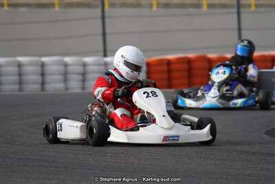 21 & 22/05/2016 : 1ère manche du Championnat de France KZ Long Circuit et Championnat d’Europe Superkart à Lédenon (Photos Stéphane Agnus) 2016 — karting