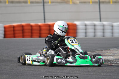 21 & 22/05/2016 : 1ère manche du Championnat de France KZ Long Circuit et Championnat d’Europe Superkart à Lédenon (Photos Stéphane Agnus) 2016 — karting