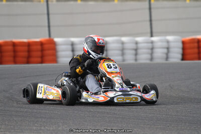 21 & 22/05/2016 : 1ère manche du Championnat de France KZ Long Circuit et Championnat d’Europe Superkart à Lédenon (Photos Stéphane Agnus) 2016 — karting