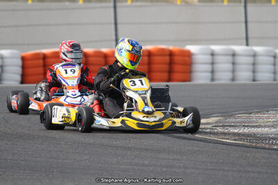 21 & 22/05/2016 : 1ère manche du Championnat de France KZ Long Circuit et Championnat d’Europe Superkart à Lédenon (Photos Stéphane Agnus) 2016 — karting