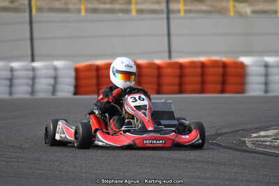 21 & 22/05/2016 : 1ère manche du Championnat de France KZ Long Circuit et Championnat d’Europe Superkart à Lédenon (Photos Stéphane Agnus) 2016 — karting