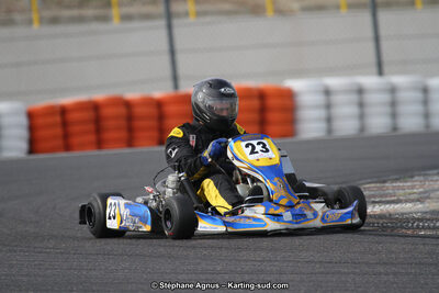21 & 22/05/2016 : 1ère manche du Championnat de France KZ Long Circuit et Championnat d’Europe Superkart à Lédenon (Photos Stéphane Agnus) 2016 — karting