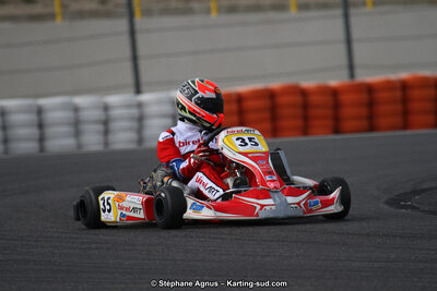 21 & 22/05/2016 : 1ère manche du Championnat de France KZ Long Circuit et Championnat d’Europe Superkart à Lédenon (Photos Stéphane Agnus) 2016 — karting