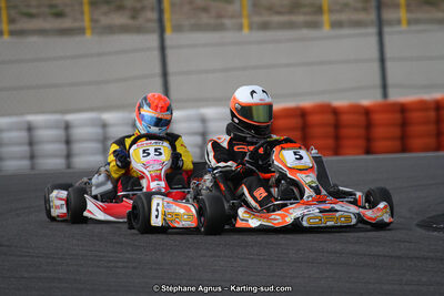 21 & 22/05/2016 : 1ère manche du Championnat de France KZ Long Circuit et Championnat d’Europe Superkart à Lédenon (Photos Stéphane Agnus) 2016 — karting