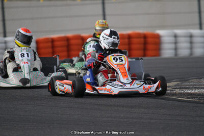 21 & 22/05/2016 : 1ère manche du Championnat de France KZ Long Circuit et Championnat d’Europe Superkart à Lédenon (Photos Stéphane Agnus) 2016 — karting