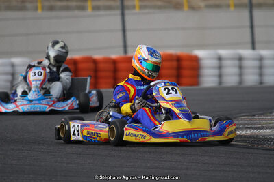 21 & 22/05/2016 : 1ère manche du Championnat de France KZ Long Circuit et Championnat d’Europe Superkart à Lédenon (Photos Stéphane Agnus) 2016 — karting