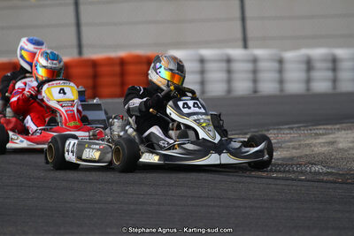 21 & 22/05/2016 : 1ère manche du Championnat de France KZ Long Circuit et Championnat d’Europe Superkart à Lédenon (Photos Stéphane Agnus) 2016 — karting