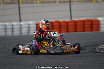 21 & 22/05/2016 : 1ère manche du Championnat de France KZ Long Circuit et Championnat d’Europe Superkart à Lédenon (Photos Stéphane Agnus) 2016 — karting