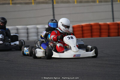 21 & 22/05/2016 : 1ère manche du Championnat de France KZ Long Circuit et Championnat d’Europe Superkart à Lédenon (Photos Stéphane Agnus) 2016 — karting