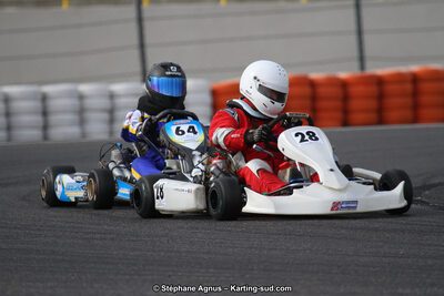 21 & 22/05/2016 : 1ère manche du Championnat de France KZ Long Circuit et Championnat d’Europe Superkart à Lédenon (Photos Stéphane Agnus) 2016 — karting