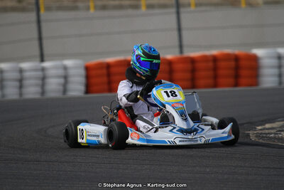 21 & 22/05/2016 : 1ère manche du Championnat de France KZ Long Circuit et Championnat d’Europe Superkart à Lédenon (Photos Stéphane Agnus) 2016 — karting