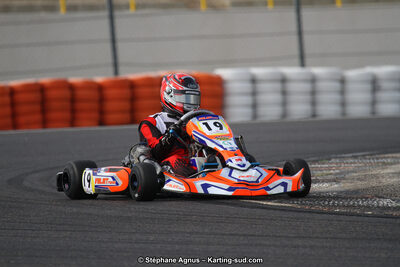 21 & 22/05/2016 : 1ère manche du Championnat de France KZ Long Circuit et Championnat d’Europe Superkart à Lédenon (Photos Stéphane Agnus) 2016 — karting