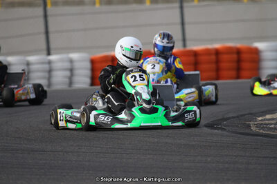 21 & 22/05/2016 : 1ère manche du Championnat de France KZ Long Circuit et Championnat d’Europe Superkart à Lédenon (Photos Stéphane Agnus) 2016 — karting