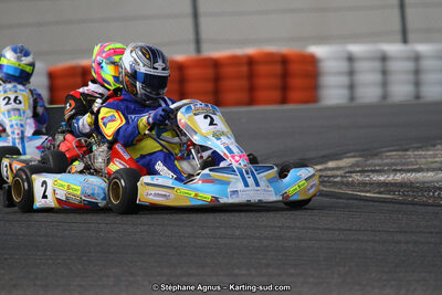 21 & 22/05/2016 : 1ère manche du Championnat de France KZ Long Circuit et Championnat d’Europe Superkart à Lédenon (Photos Stéphane Agnus) 2016 — karting