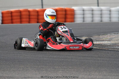21 & 22/05/2016 : 1ère manche du Championnat de France KZ Long Circuit et Championnat d’Europe Superkart à Lédenon (Photos Stéphane Agnus) 2016 — karting