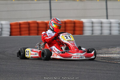 21 & 22/05/2016 : 1ère manche du Championnat de France KZ Long Circuit et Championnat d’Europe Superkart à Lédenon (Photos Stéphane Agnus) 2016 — karting