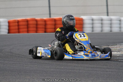 21 & 22/05/2016 : 1ère manche du Championnat de France KZ Long Circuit et Championnat d’Europe Superkart à Lédenon (Photos Stéphane Agnus) 2016 — karting