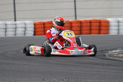 21 & 22/05/2016 : 1ère manche du Championnat de France KZ Long Circuit et Championnat d’Europe Superkart à Lédenon (Photos Stéphane Agnus) 2016 — karting