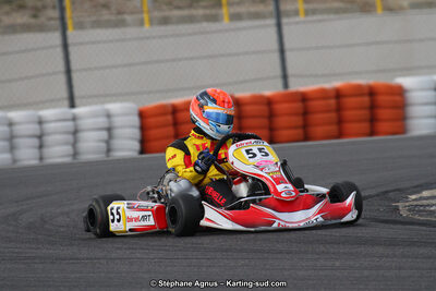 21 & 22/05/2016 : 1ère manche du Championnat de France KZ Long Circuit et Championnat d’Europe Superkart à Lédenon (Photos Stéphane Agnus) 2016 — karting