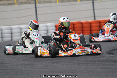 21 & 22/05/2016 : 1ère manche du Championnat de France KZ Long Circuit et Championnat d’Europe Superkart à Lédenon (Photos Stéphane Agnus) 2016 — karting