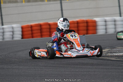 21 & 22/05/2016 : 1ère manche du Championnat de France KZ Long Circuit et Championnat d’Europe Superkart à Lédenon (Photos Stéphane Agnus) 2016 — karting