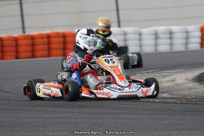 21 & 22/05/2016 : 1ère manche du Championnat de France KZ Long Circuit et Championnat d’Europe Superkart à Lédenon (Photos Stéphane Agnus) 2016 — karting