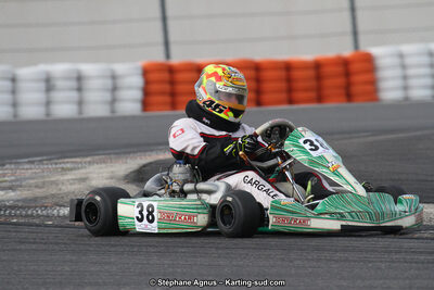 21 & 22/05/2016 : 1ère manche du Championnat de France KZ Long Circuit et Championnat d’Europe Superkart à Lédenon (Photos Stéphane Agnus) 2016 — karting
