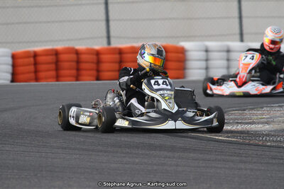 21 & 22/05/2016 : 1ère manche du Championnat de France KZ Long Circuit et Championnat d’Europe Superkart à Lédenon (Photos Stéphane Agnus) 2016 — karting