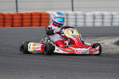21 & 22/05/2016 : 1ère manche du Championnat de France KZ Long Circuit et Championnat d’Europe Superkart à Lédenon (Photos Stéphane Agnus) 2016 — karting