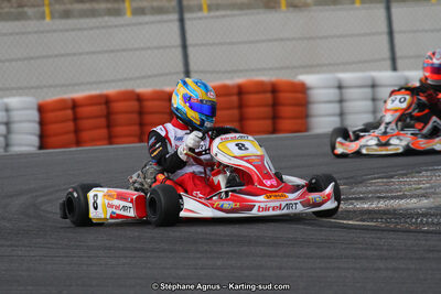 21 & 22/05/2016 : 1ère manche du Championnat de France KZ Long Circuit et Championnat d’Europe Superkart à Lédenon (Photos Stéphane Agnus) 2016 — karting