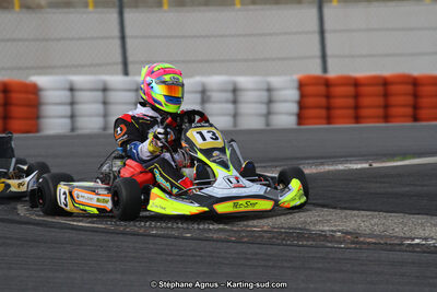 21 & 22/05/2016 : 1ère manche du Championnat de France KZ Long Circuit et Championnat d’Europe Superkart à Lédenon (Photos Stéphane Agnus) 2016 — karting