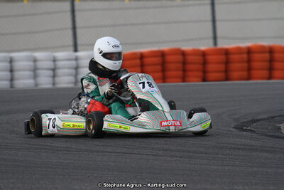 21 & 22/05/2016 : 1ère manche du Championnat de France KZ Long Circuit et Championnat d’Europe Superkart à Lédenon (Photos Stéphane Agnus) 2016 — karting