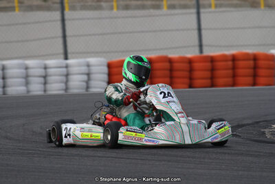 21 & 22/05/2016 : 1ère manche du Championnat de France KZ Long Circuit et Championnat d’Europe Superkart à Lédenon (Photos Stéphane Agnus) 2016 — karting
