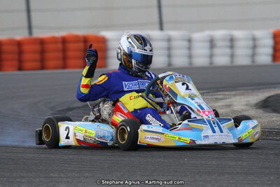 21 & 22/05/2016 : 1ère manche du Championnat de France KZ Long Circuit et Championnat d’Europe Superkart à Lédenon (Photos Stéphane Agnus) 2016 — karting