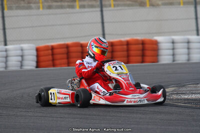 21 & 22/05/2016 : 1ère manche du Championnat de France KZ Long Circuit et Championnat d’Europe Superkart à Lédenon (Photos Stéphane Agnus) 2016 — karting