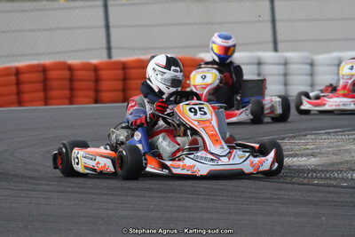 21 & 22/05/2016 : 1ère manche du Championnat de France KZ Long Circuit et Championnat d’Europe Superkart à Lédenon (Photos Stéphane Agnus) 2016 — karting