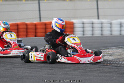 21 & 22/05/2016 : 1ère manche du Championnat de France KZ Long Circuit et Championnat d’Europe Superkart à Lédenon (Photos Stéphane Agnus) 2016 — karting