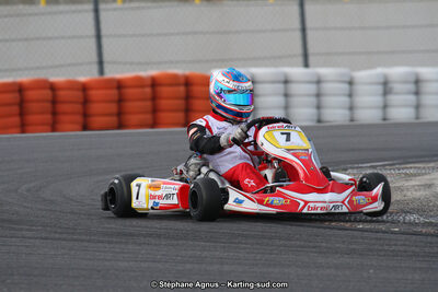 21 & 22/05/2016 : 1ère manche du Championnat de France KZ Long Circuit et Championnat d’Europe Superkart à Lédenon (Photos Stéphane Agnus) 2016 — karting