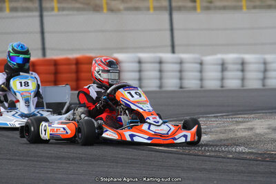21 & 22/05/2016 : 1ère manche du Championnat de France KZ Long Circuit et Championnat d’Europe Superkart à Lédenon (Photos Stéphane Agnus) 2016 — karting