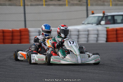 21 & 22/05/2016 : 1ère manche du Championnat de France KZ Long Circuit et Championnat d’Europe Superkart à Lédenon (Photos Stéphane Agnus) 2016 — karting