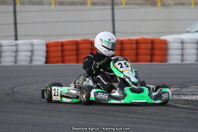21 & 22/05/2016 : 1ère manche du Championnat de France KZ Long Circuit et Championnat d’Europe Superkart à Lédenon (Photos Stéphane Agnus) 2016 — karting