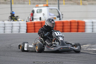21 & 22/05/2016 : 1ère manche du Championnat de France KZ Long Circuit et Championnat d’Europe Superkart à Lédenon (Photos Stéphane Agnus) 2016 — karting