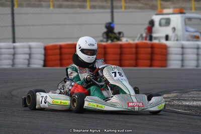 21 & 22/05/2016 : 1ère manche du Championnat de France KZ Long Circuit et Championnat d’Europe Superkart à Lédenon (Photos Stéphane Agnus) 2016 — karting