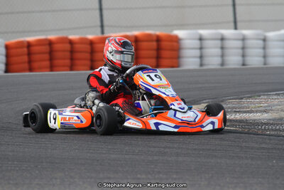 21 & 22/05/2016 : 1ère manche du Championnat de France KZ Long Circuit et Championnat d’Europe Superkart à Lédenon (Photos Stéphane Agnus) 2016 — karting