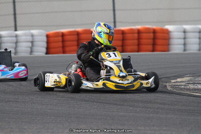 21 & 22/05/2016 : 1ère manche du Championnat de France KZ Long Circuit et Championnat d’Europe Superkart à Lédenon (Photos Stéphane Agnus) 2016 — karting