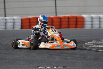 21 & 22/05/2016 : 1ère manche du Championnat de France KZ Long Circuit et Championnat d’Europe Superkart à Lédenon (Photos Stéphane Agnus) 2016 — karting